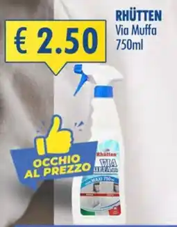 Magika Shop Rhütten Via Muffa offerta