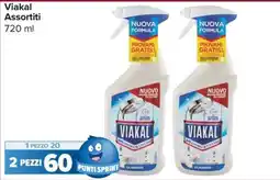 Carrefour Express Viakal Assortiti offerta