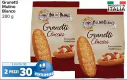 Carrefour Express Granetti Classici Mulino Bianco offerta