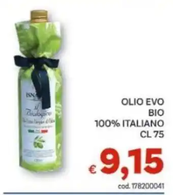 Olio Evo Bio