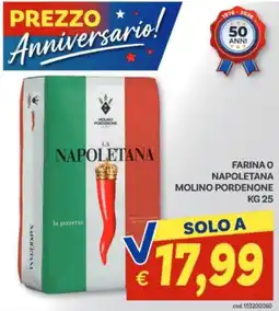 Vivo Supermercati La Napoletana offerta