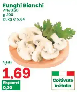 Prix Quality Funghi Bianchi Affettati offerta