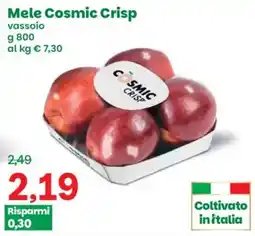 Prix Quality Mele Cosmic Crisp offerta