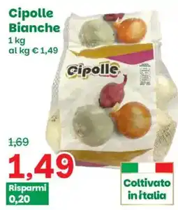 Prix Quality Cipolle Bianche offerta