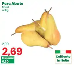 Prix Quality Pere Abate offerta