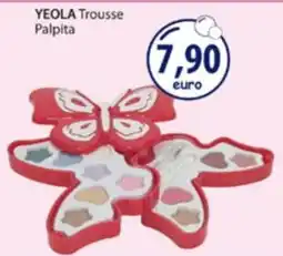 Acqua & Sapone YEOLA Trousse Palpita offerta