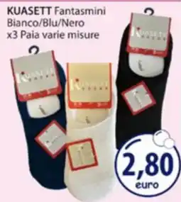 Acqua & Sapone Kuasett Fantasmini offerta