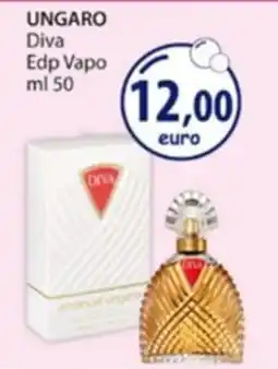 Acqua & Sapone Ungaro Diva Edp Vapo offerta