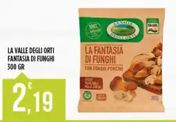 Euroesse La Fantasia di Funghi offerta