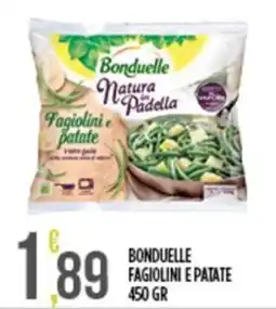 Euroesse Bonduelle Fagiolini e Patate offerta