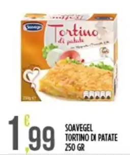 Euroesse Soavegel tortino di patate offerta