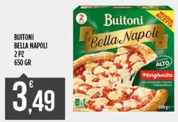 Euroesse Buitoni Bella Napoli offerta
