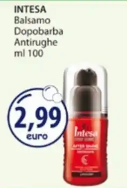 Acqua & Sapone Intesa Balsamo Dopobarba Antirughe offerta