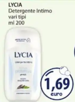 Acqua & Sapone Lycia Detergente Intimo offerta