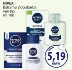 Acqua & Sapone NIVEA Balsamo Dopobarba offerta