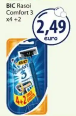 Acqua & Sapone BIC Rasoi Comfort 3 offerta