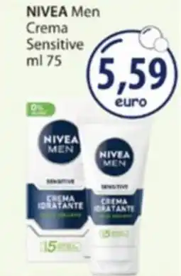 Acqua & Sapone NIVEA Men Crema Sensitive offerta