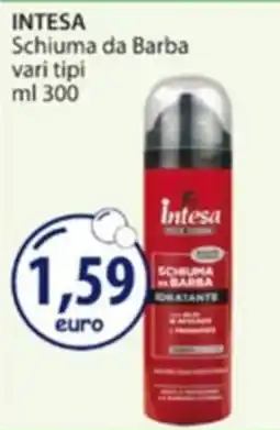 Acqua & Sapone Intesa schiuma da barba offerta
