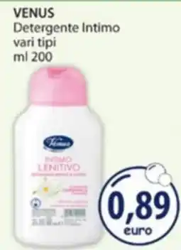 Acqua & Sapone Detergente Intimo Venus offerta