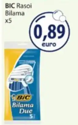 Acqua & Sapone BIC Rasoi Bilama offerta