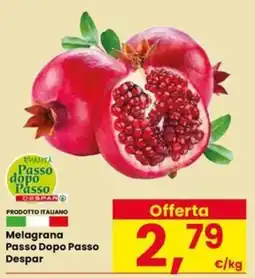 Eurospar Melagrana Passo Dopo Passo Despar offerta