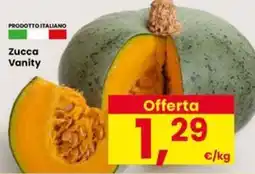 Eurospar Zucca Vanity offerta