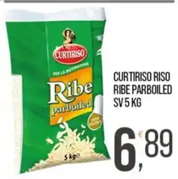 Cash pro Curtiriso Ribe Parboiled offerta