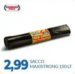 GeD Shopping Sacco Maxistrong offerta