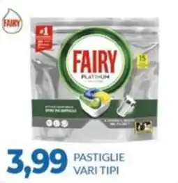 GeD Shopping Fairy pastiglie offerta