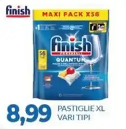 GeD Shopping Finish pastiglie offerta