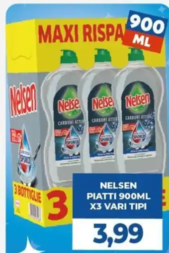 Nelsen piatti