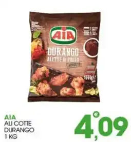 Rosa Cash AIA ali cotte durango offerta