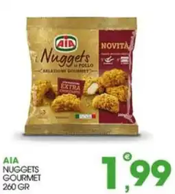 Rosa Cash Aia nuggets di pollo selezione gourmet offerta