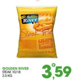Rosa Cash Golden River Steak 10/18 offerta