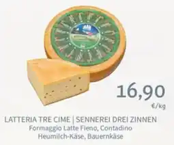 Interspar Latteria Tre Cime | Sennerei Drei Zinnen offerta