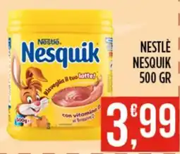 Euroesse Nestlé Nesquik offerta