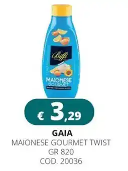 Altasfera Gaia maionese gourmet twist offerta