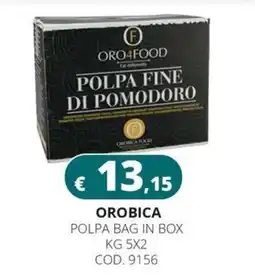 Altasfera Polpa fine di pomodoro Oro4food offerta