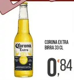 Cash pro Corona Extra offerta