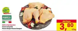 Interspar Hähnchenkeulen Cosce di pollo Passo Dopo Passo Despar offerta