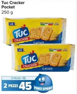 Carrefour Express Tuc Cracker Pocket offerta