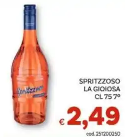 Vivo Supermercati Spritzoso La Gioiosa offerta