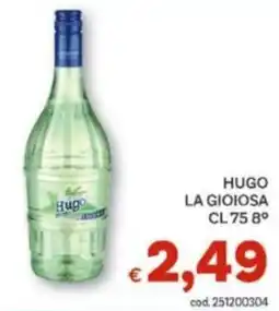 Vivo Supermercati Hugo la gioiosa offerta