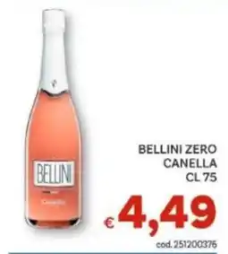 Vivo Supermercati Bellini zero canella offerta