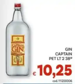 Vivo Supermercati Gin Captain offerta