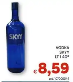 Vivo Supermercati Vodka Skyy offerta