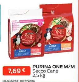 Vivo Supermercati Purina One M/M Secco Cane offerta