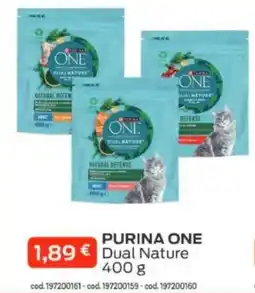 Vivo Supermercati Purina One Dual Nature offerta