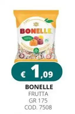 Altasfera Bonelle frutta offerta