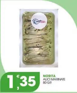 Rosa Cash Norita Alici Marinate offerta